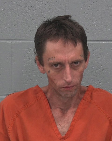Booking photo of Daniel Gagnon
