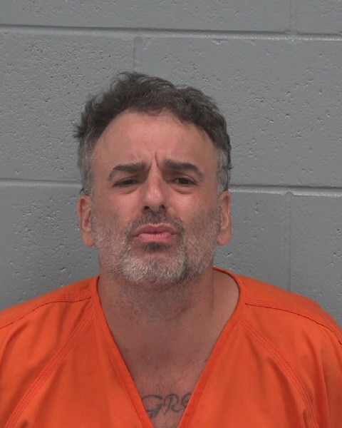 Booking photo of Aristides Gikas