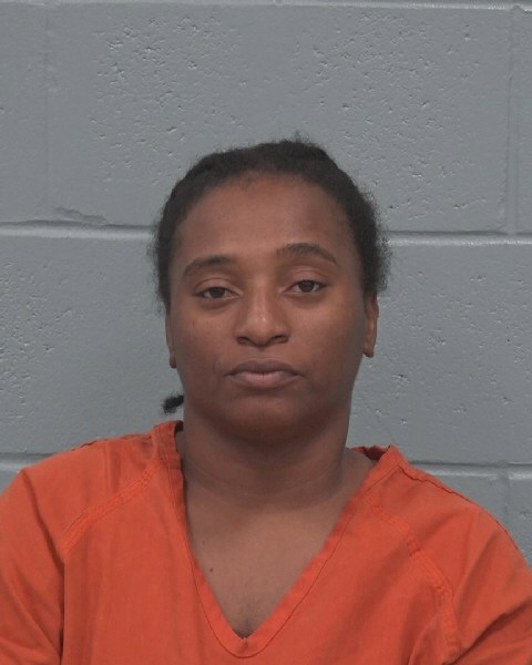 Booking photo of Areuis Blue