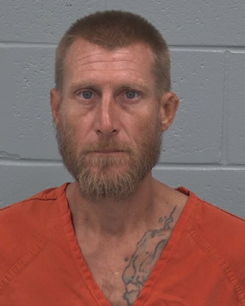 Booking photo of Brian Diehl