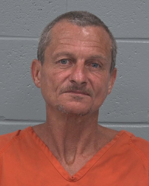 Booking photo of Eugene Davis