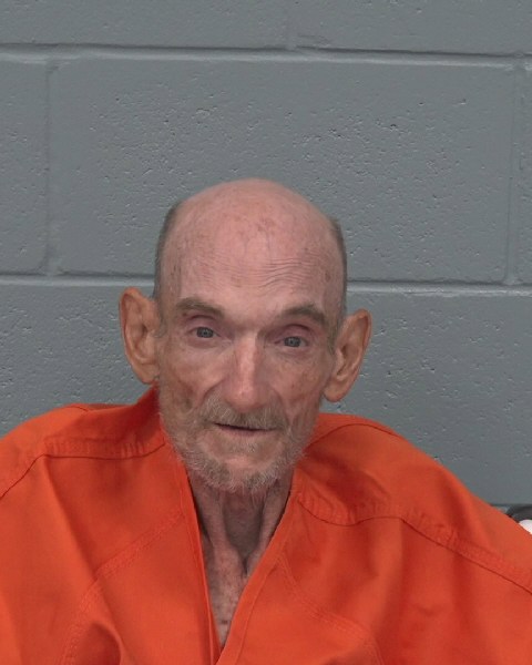 Booking photo of Brett Eppert