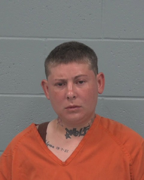 Booking photo of Kiki Camerota