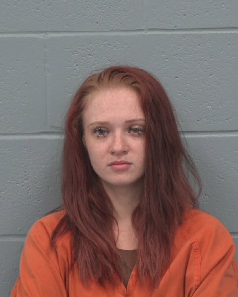 Booking photo of Karma Kile