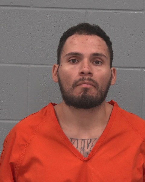 Booking photo of Alberto Lopez