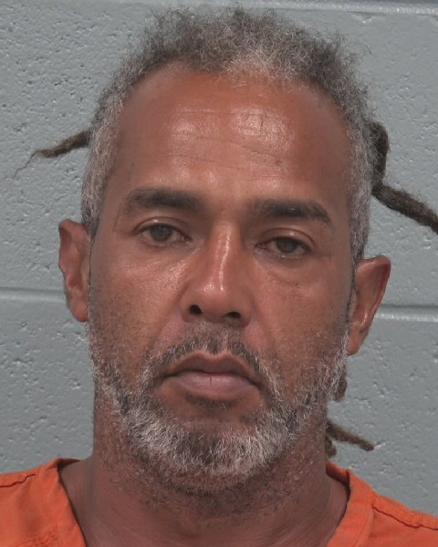 Booking photo of William Jacobs