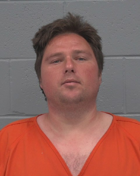 Booking photo of Douglas Doner