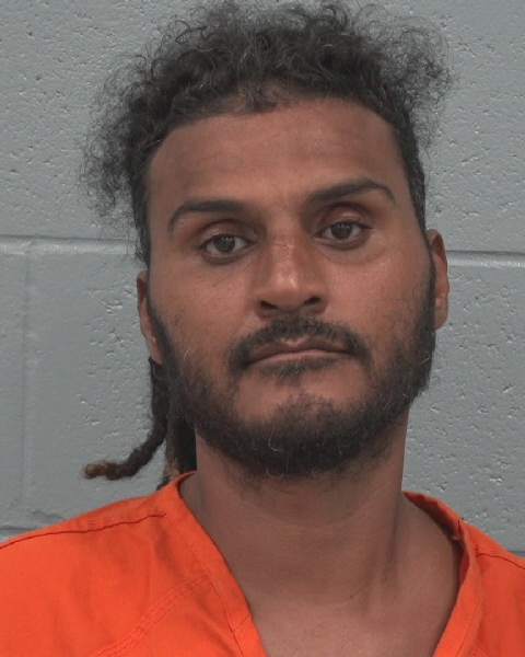 Booking photo of Jose Rodriguez