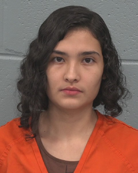 Booking photo of Britney Gonzalez-benavidez