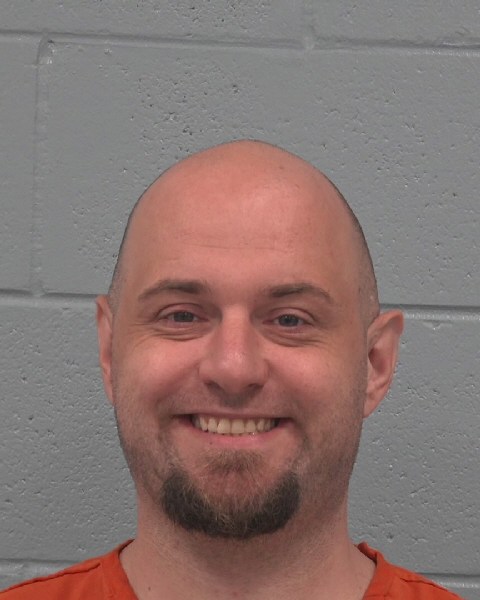 Booking photo of Ryan Deshetler