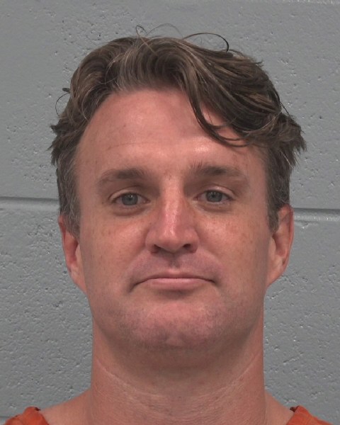 Booking photo of Joseph Weatherford