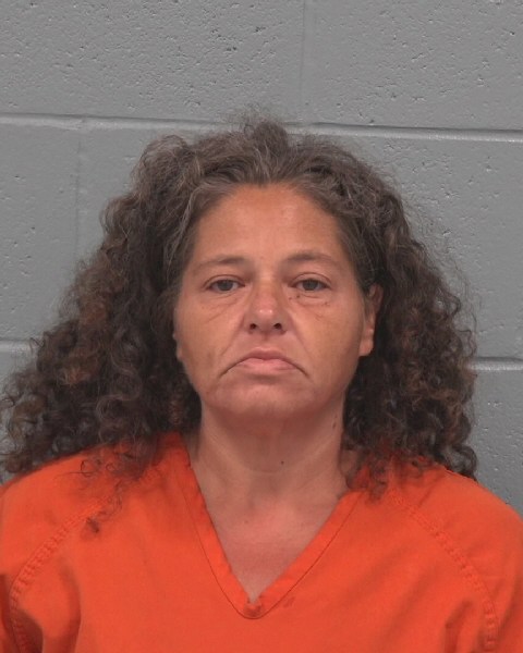 Booking photo of Cassandra Anderson