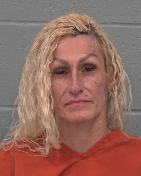 Booking photo of Shonette Rotella
