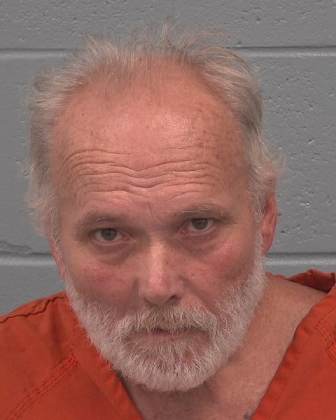 Booking photo of Mark Gordon
