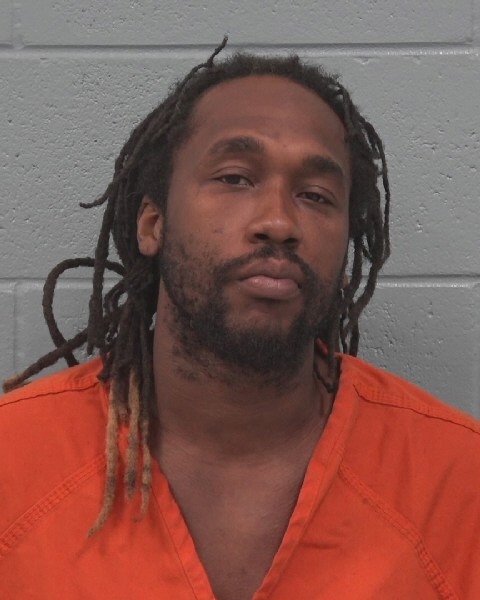 Booking photo of Michael Taylor