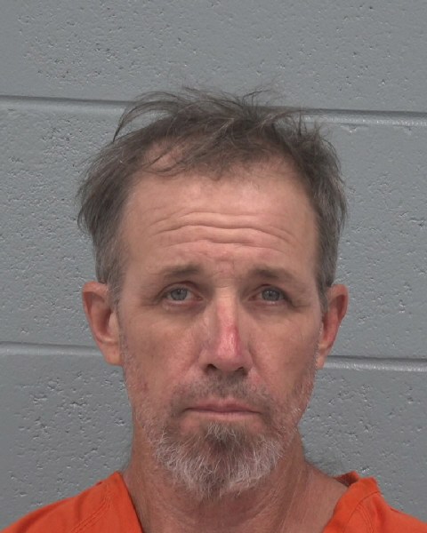 Booking photo of Thomas Palmer