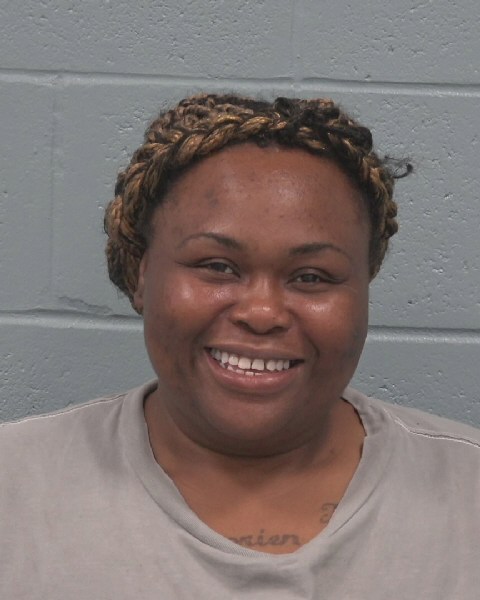 Booking photo of Tequista Sermon