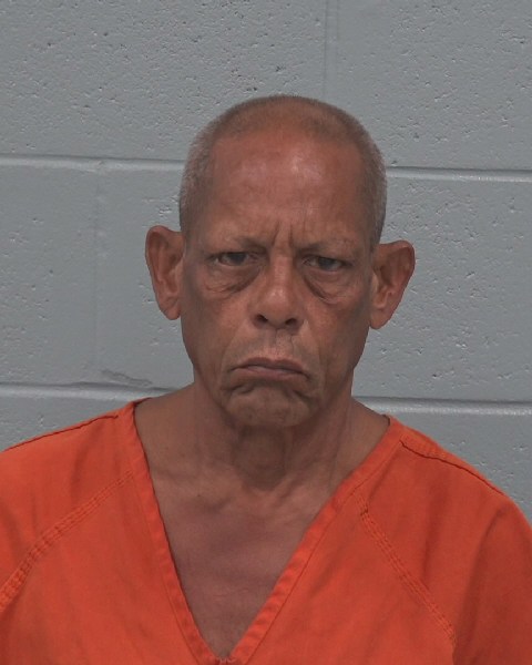 Booking photo of Juan Martinez