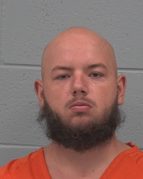 Booking photo of Robert Bouchard
