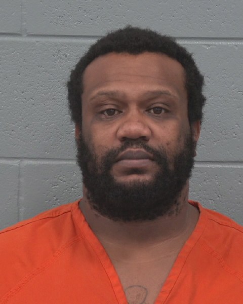 Booking photo of Michael Ford