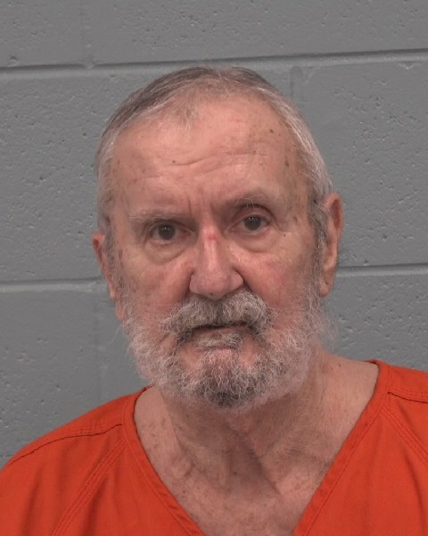 Booking photo of John Heil
