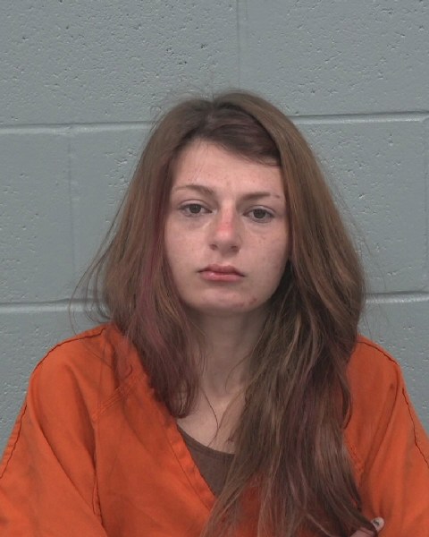 Booking photo of Daisy Smith