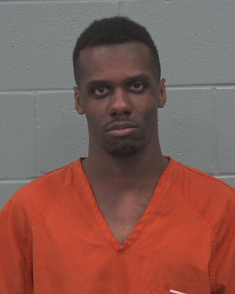 Booking photo of Eddie Strickland