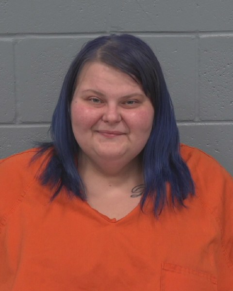 Booking photo of Gina Russo