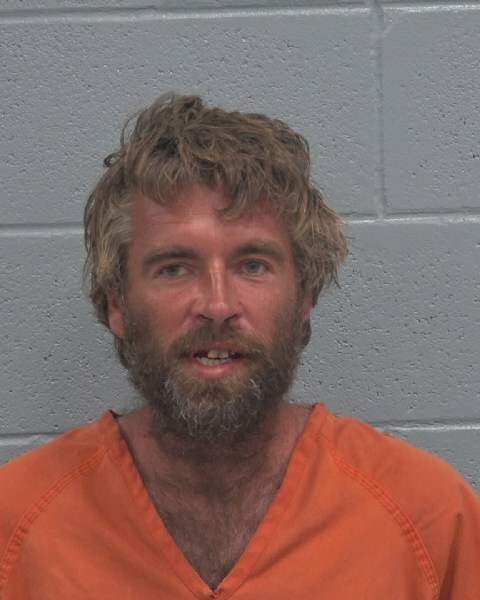Booking photo of Matthew Owen