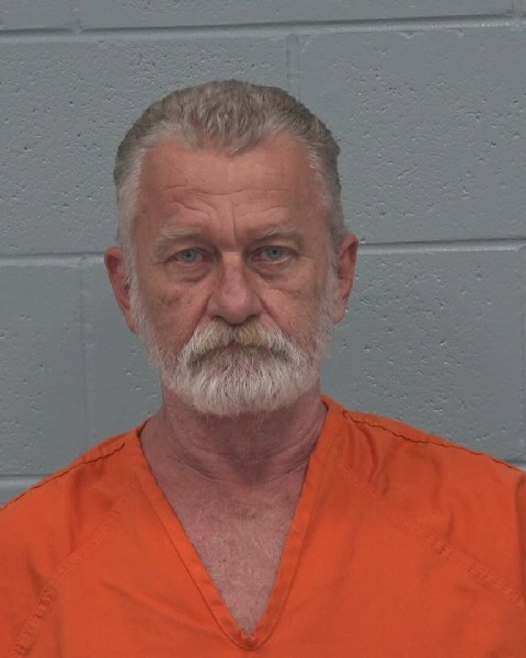 Booking photo of Gary Brown
