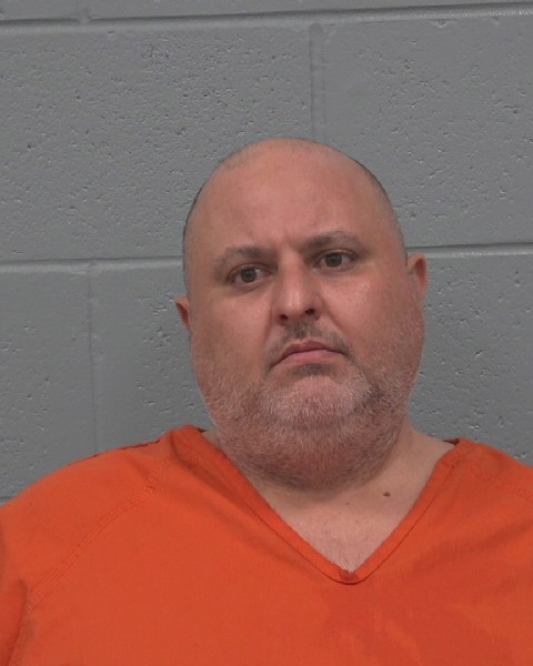 Booking photo of Anthony Randazzo