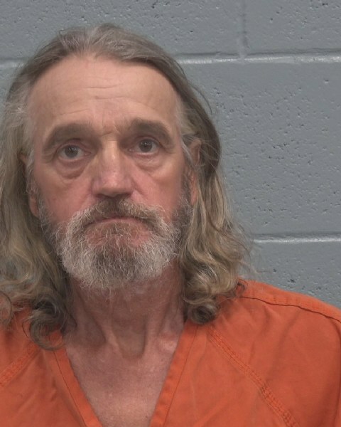 Booking photo of Frankie Barrett