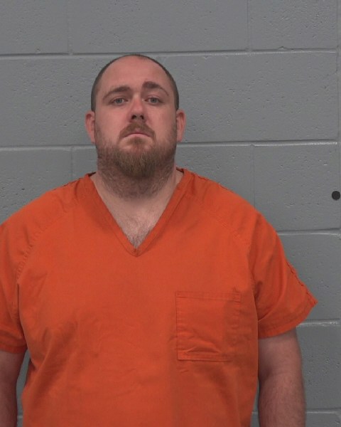 Booking photo of Jamie Fabbri