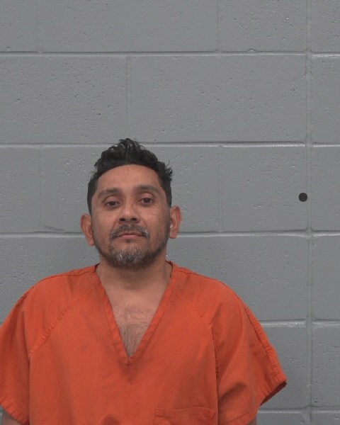 Booking photo of Angel Velasquez