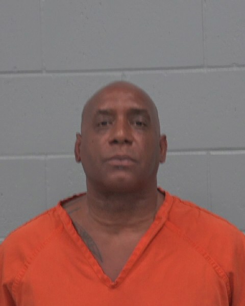 Booking photo of Jermaine Hearn