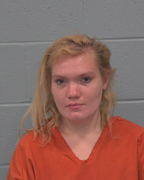 Booking photo of Tonya Smythe
