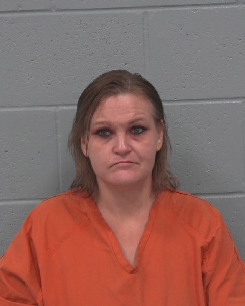 Booking photo of Victoria Lopez-rodriguez
