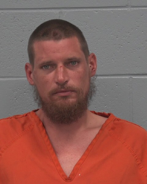 Booking photo of Kenneth Durham