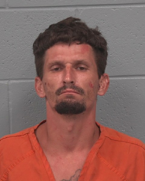 Booking photo of Justin Stanislawczyk