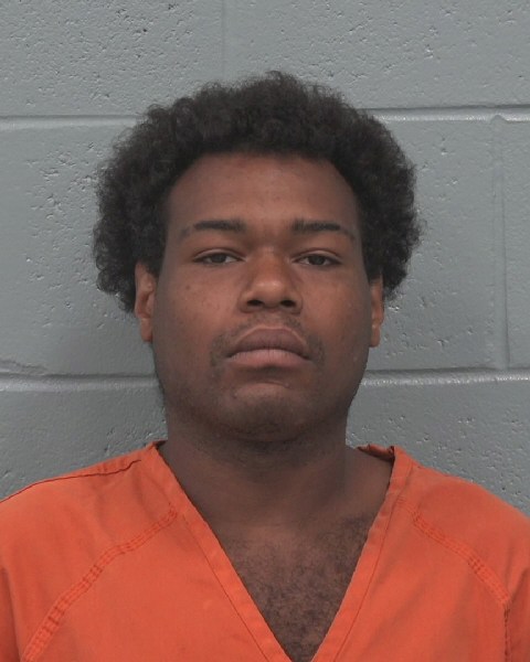 Booking photo of Kaijone Miller