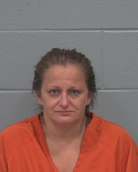 Booking photo of Crystal Reposa