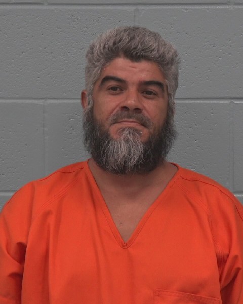 Booking photo of Juan Ortiz-colon
