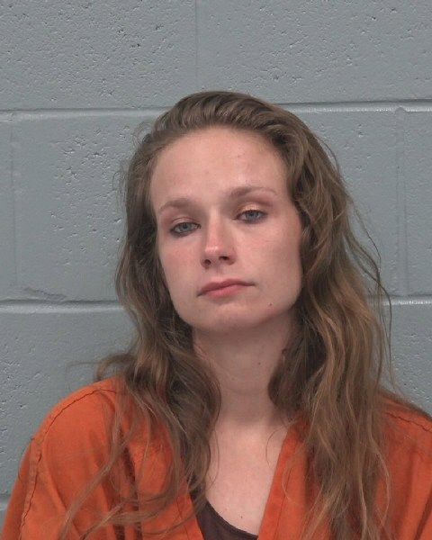 Booking photo of Crystal Lookado