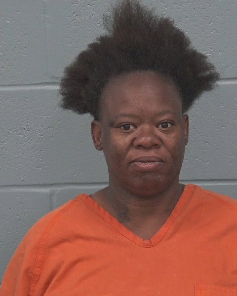 Booking photo of Sahlonda Brockington
