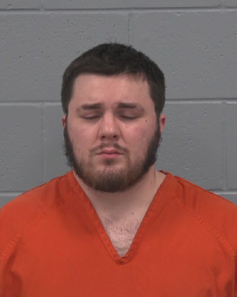 Booking photo of John Dell