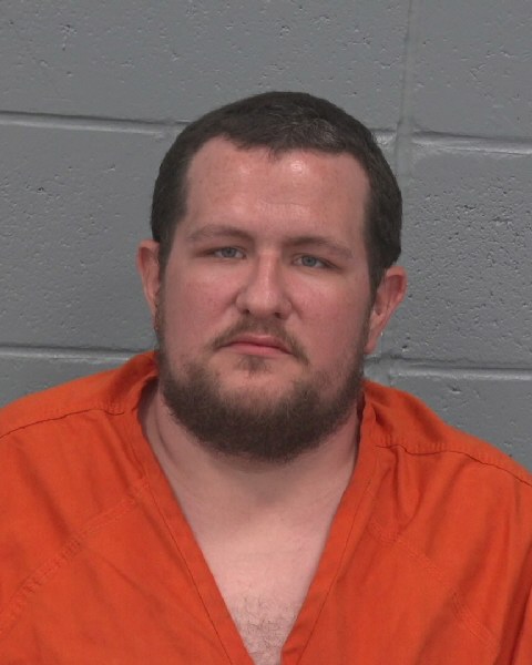 Booking photo of Robert Woody