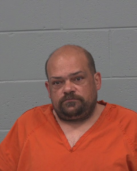 Booking photo of Norman Marcotte