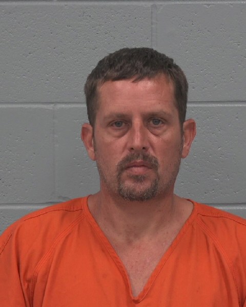 Booking photo of James Beckton