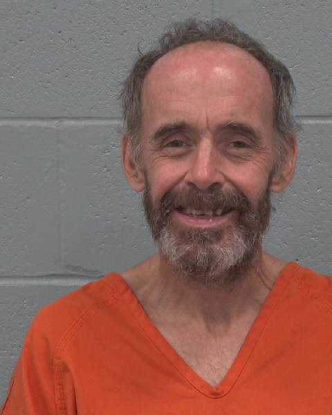 Booking photo of Jay Davis