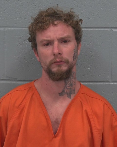 Booking photo of Richard Lynch